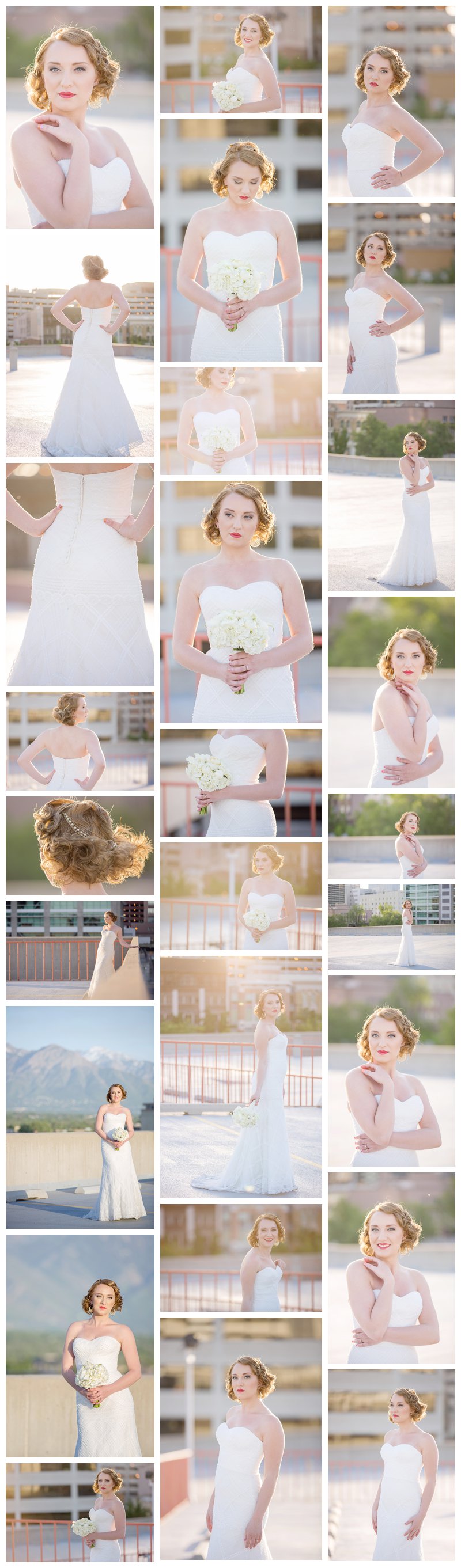 Stylized bridals – Natasha | Downtown Salt Lake City, Utah