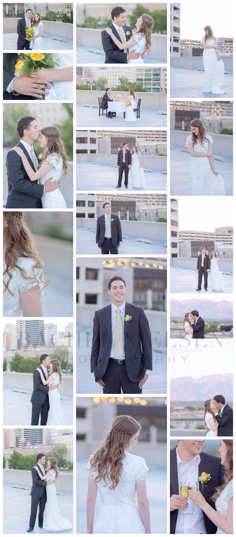 Lauren and Randall | Stylized Groomals