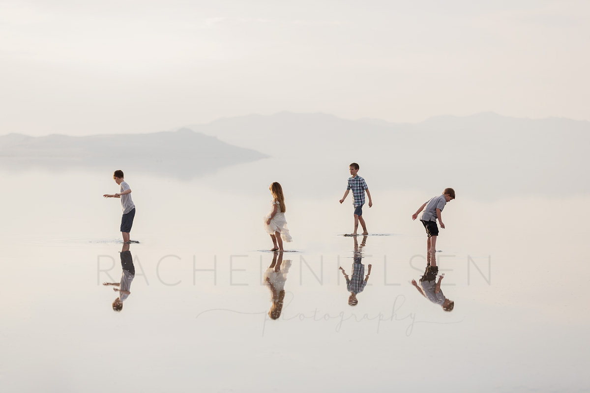 One of my favorite locations – the Great Salt Lake