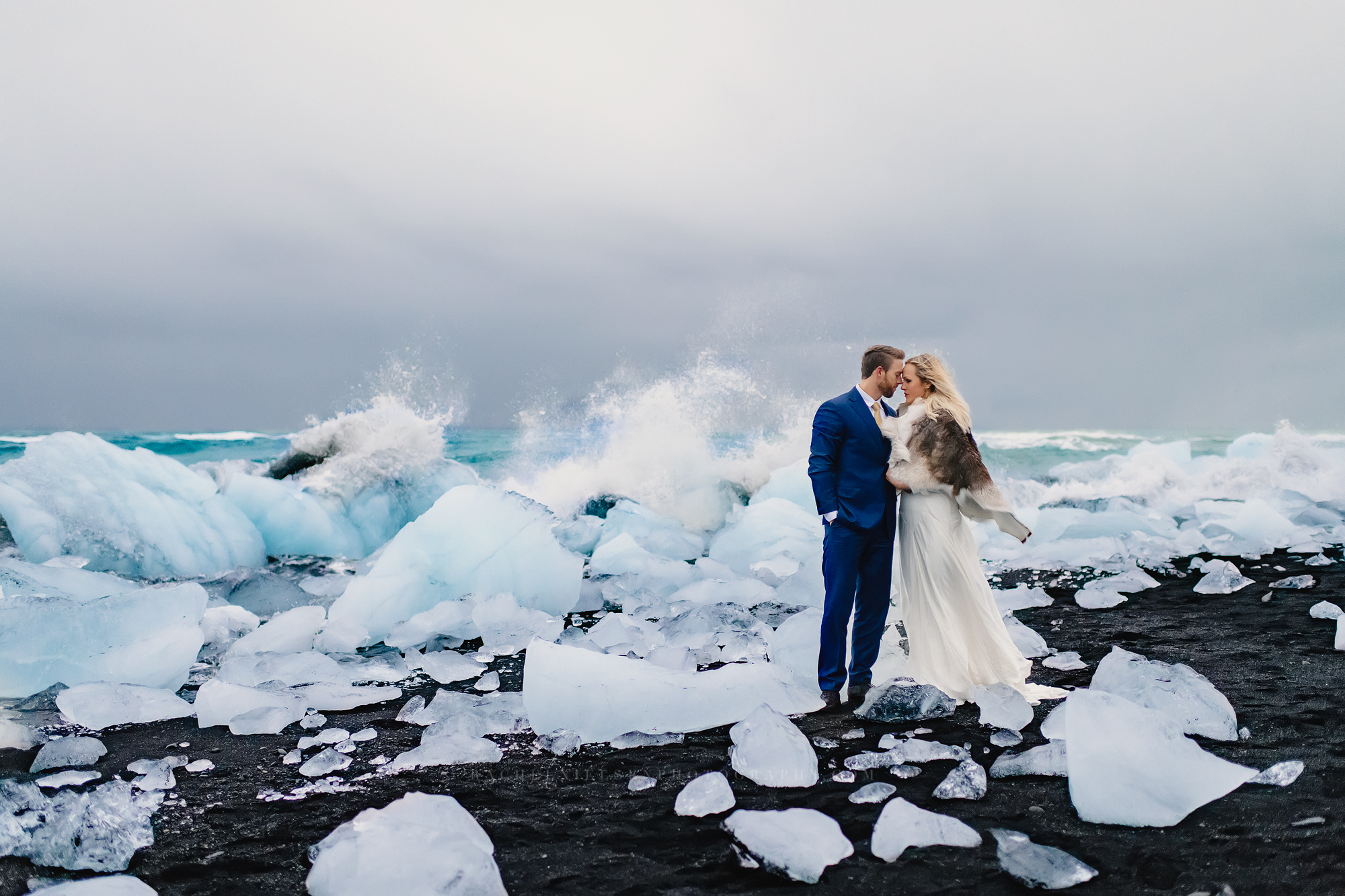 A few more from Iceland Rachel Nielsen Utah  Wedding  
