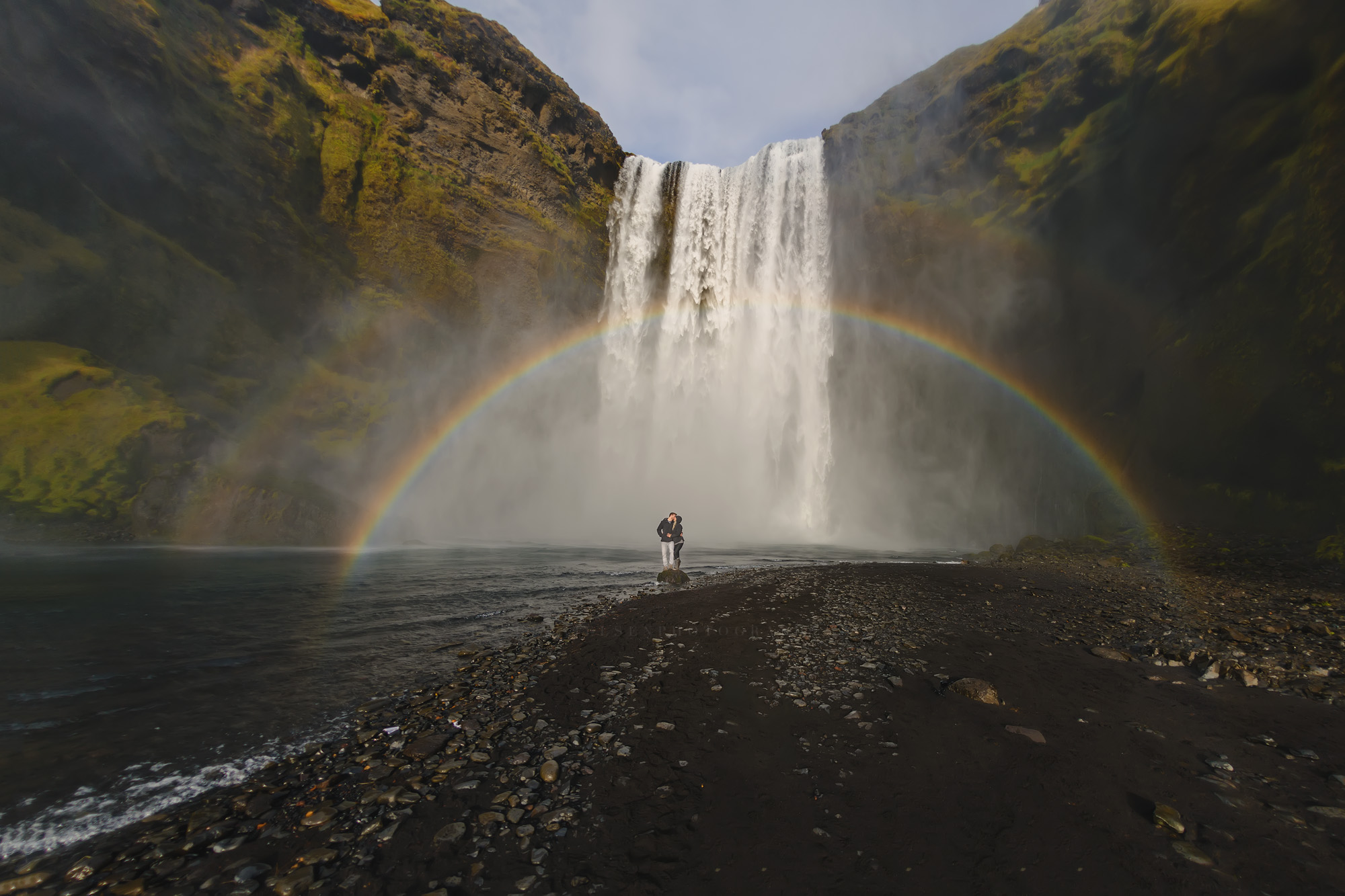 Iceland destination photographer