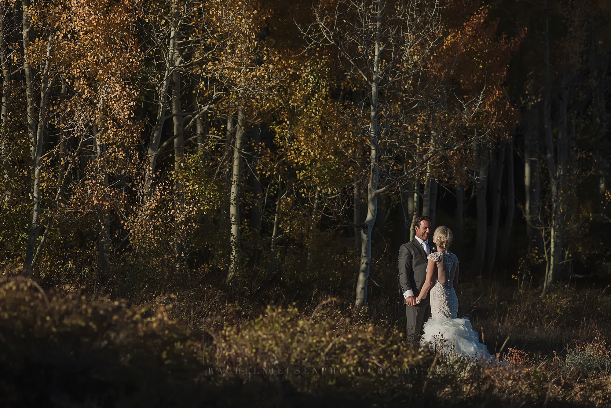 Part 2 – Montage Deer Valley Elopement – Colby and Britt