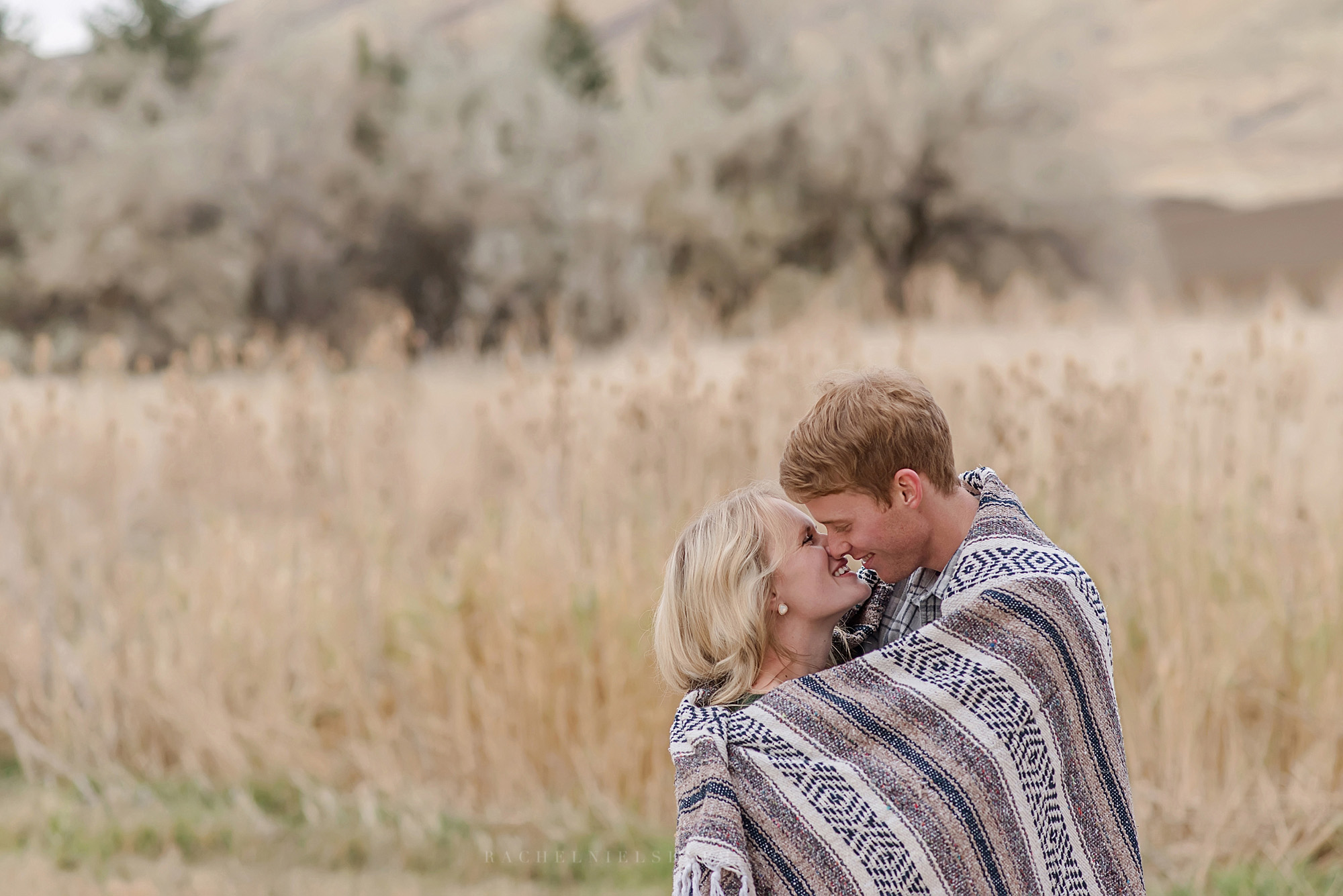 Austin and Camyll – Mantua Engagement Session